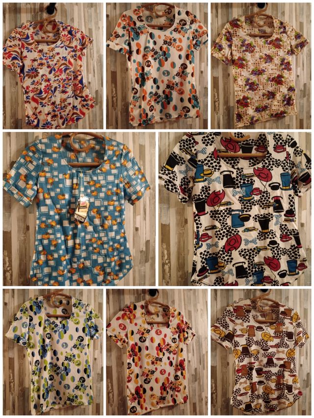 Camisetas vintage
