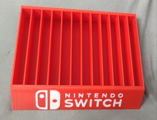 Stand porta giochi Nintendo switch