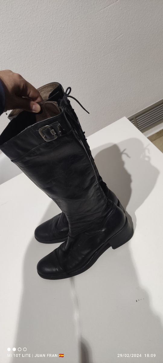 Botas mujer