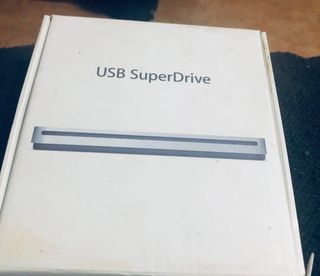 Disquetera apple