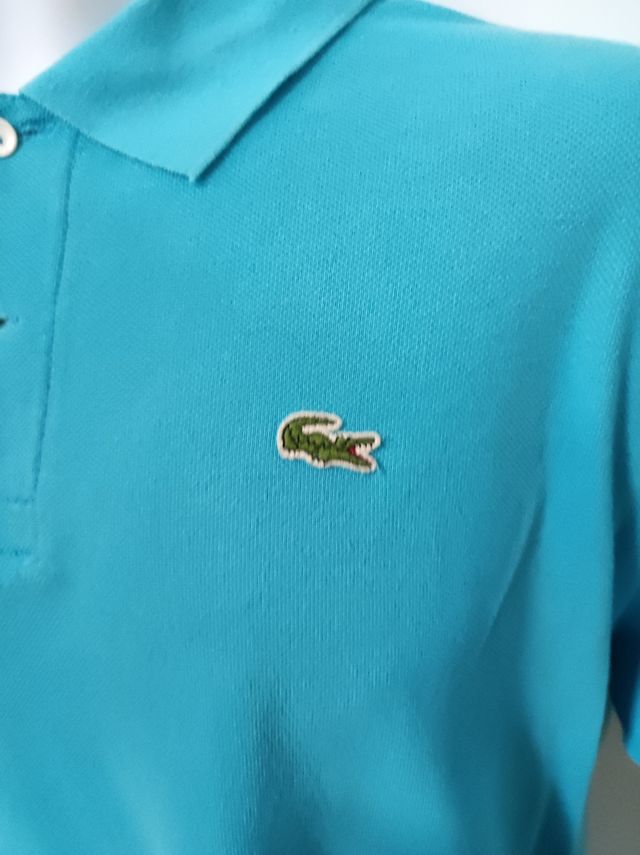 POLO LACOSTE PADEL