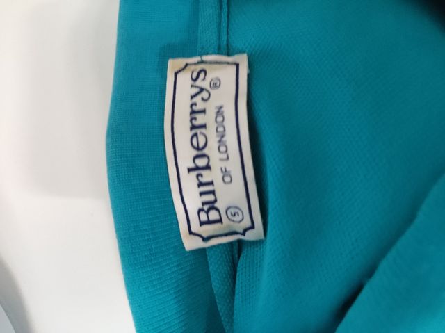 POLO BURBERRY