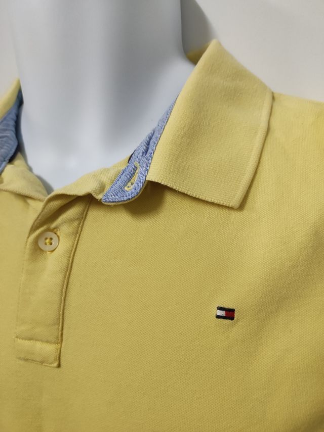 POLO TOMMY HILFIGER