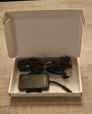 Localizador GPS Vehículos
