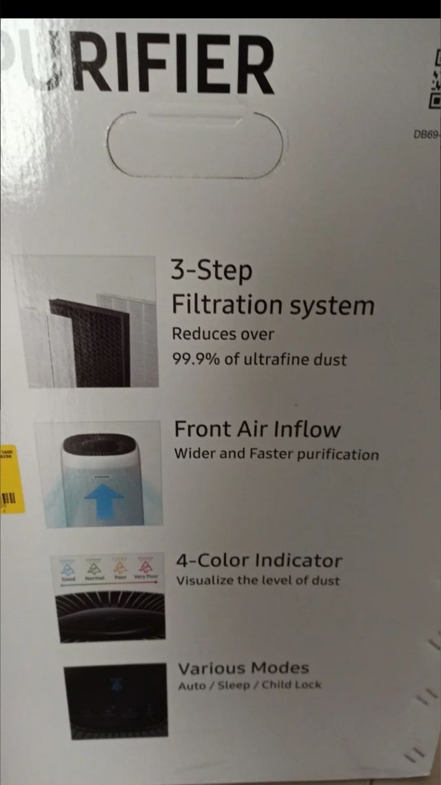 Purificatoare d'aria