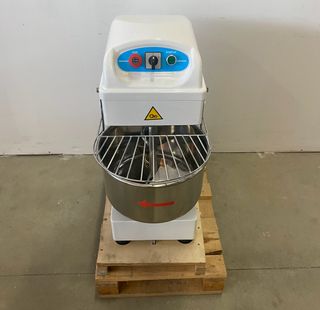 ✅ Amasadora Espiral de 20 Litros