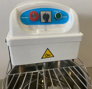 ✅ Amasadora Espiral de 20 Litros