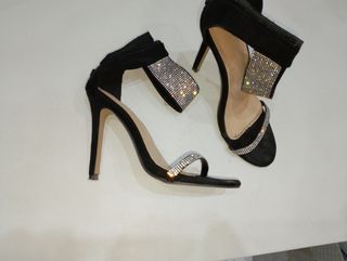 Sandalias tacón