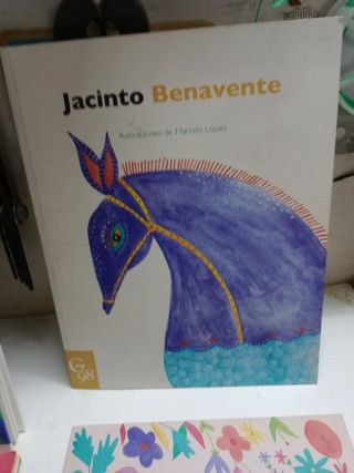 Thomasón Jacinto Benavente Manuel machad