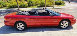 Chrysler Stratus 1999 automatico descapotable