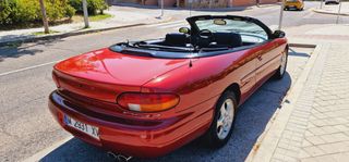 Chrysler Stratus 1999 automatico descapotable