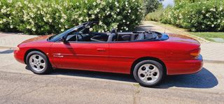 Chrysler Stratus 1999 automatico descapotable