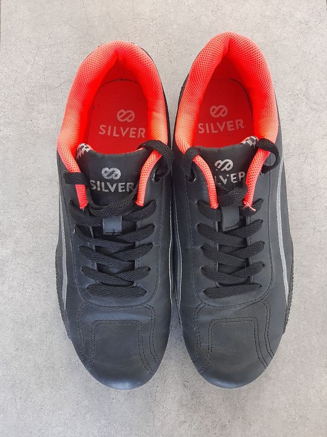 Zapatillas Silver 38
