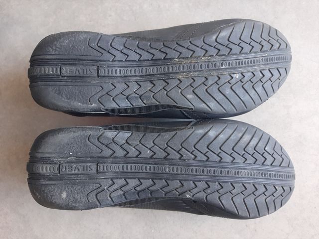 Zapatillas Silver 38