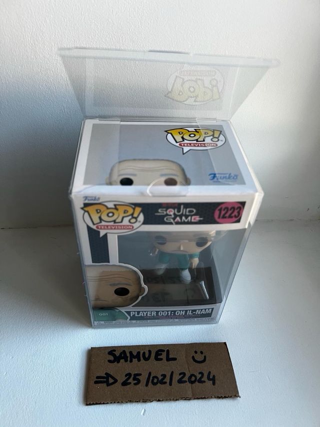 protetor funko pop 4”