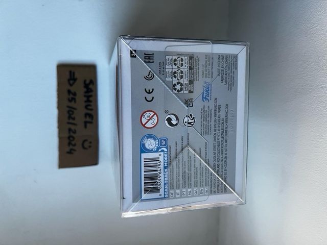 protetor funko pop 4”