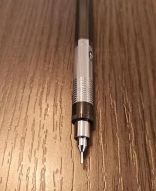 Antiguo Portaminas PENTEL GRAPH 500