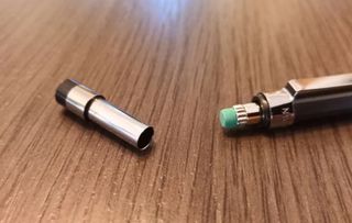 Antiguo Portaminas PENTEL GRAPH 500