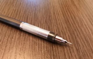 Antiguo Portaminas PENTEL GRAPH 500