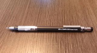 Antiguo Portaminas PENTEL GRAPH 500