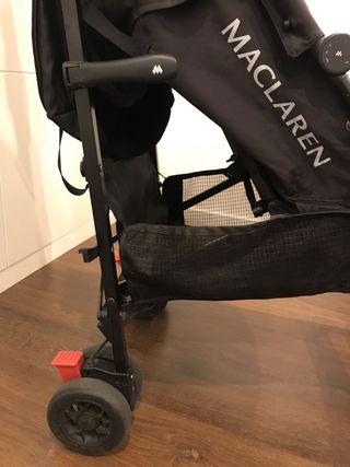 MacLaren Quest Arc silla de paseo