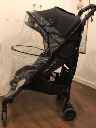 MacLaren Quest Arc silla de paseo