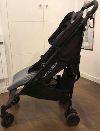 MacLaren Quest Arc silla de paseo