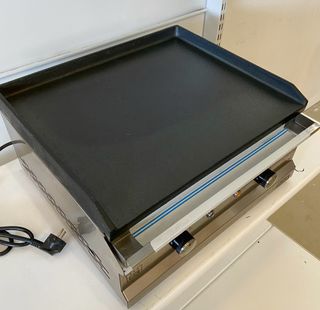 ✅ Plancha de Hierro Lisa 50 cm