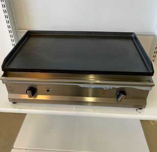 ✅ Plancha de Hierro Lisa 70 cm