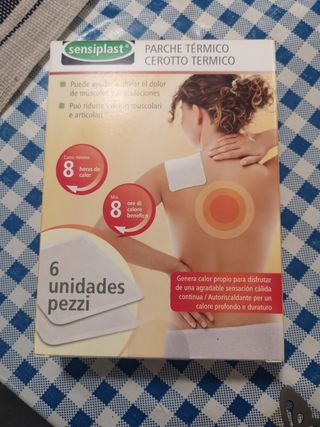 Cerotti termici nuovi
