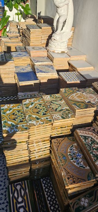 Azulejos antiguos