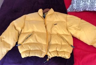 Chaqueta plumas nieve ROX