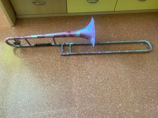 Trombon de varas en Do