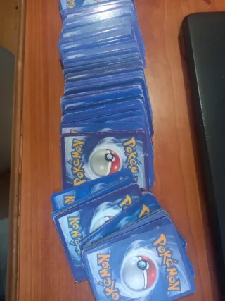 Cartas Pokémon