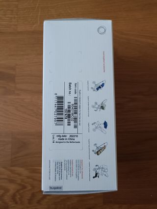 Bugaboo adaptador silla coche - carrito