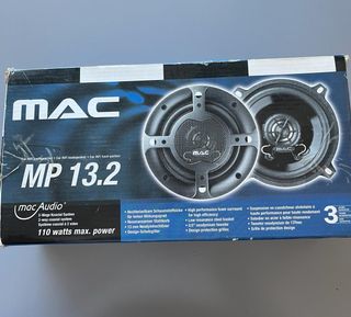 2 ALTAVOCES MAC MP 13.2