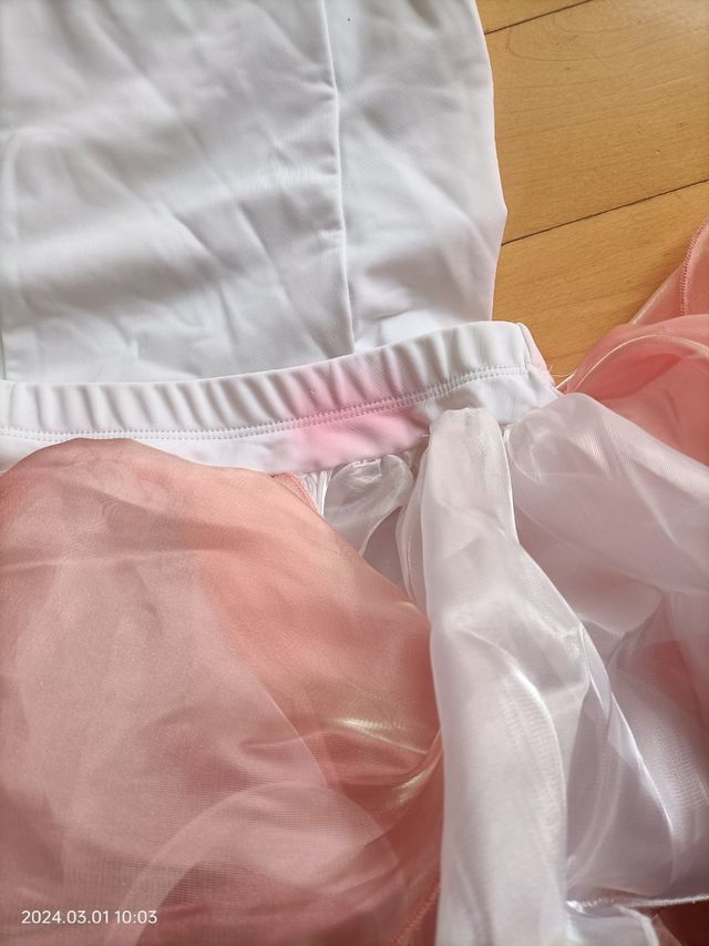 Body y falda para niñas