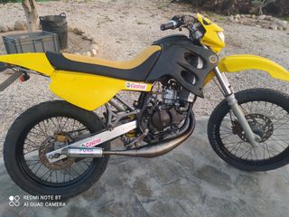 Derbi senda bultaco lobito