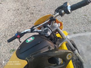 Derbi senda bultaco lobito