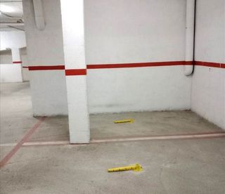 Garaje en venta en Centelles