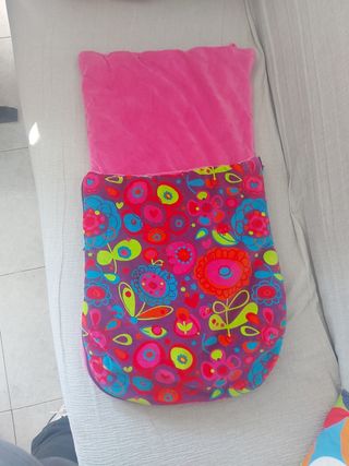 Saco carrito bebe