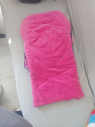 Saco carrito bebe