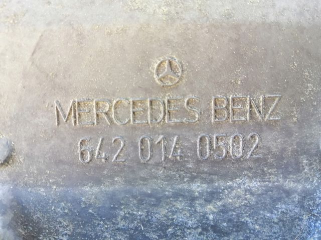 PRE CARTER ACEITE MERCEDES