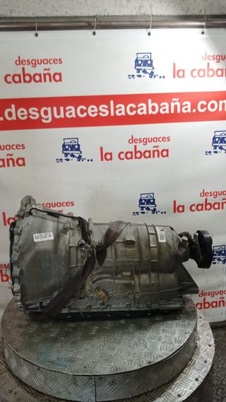 CAJA CAMBIOS JAGUAR XF 2.7 V6 AJD AUTO ZF