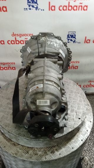 CAJA CAMBIOS JAGUAR XF 2.7 V6 AJD AUTO ZF