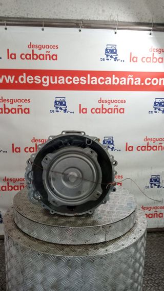 CAJA CAMBIOS JAGUAR XF 2.7 V6 AJD AUTO ZF