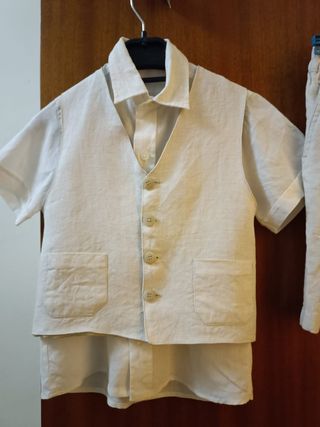Conjunto de 3 piezas de niño 