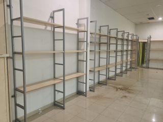 Mobiliario tienda de ropa