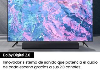 Barra de sonido Samsung HW-C400/ZF