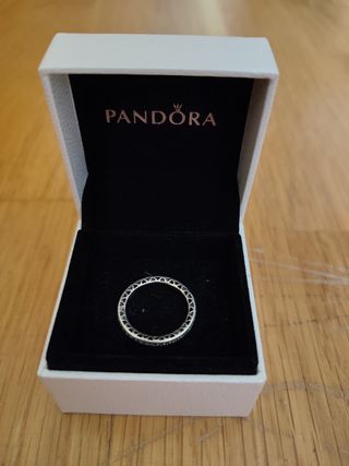 Anillo Pandora